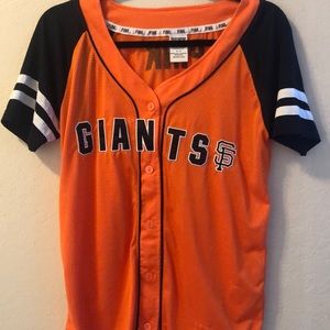 San Francisco giants baseball  jersey